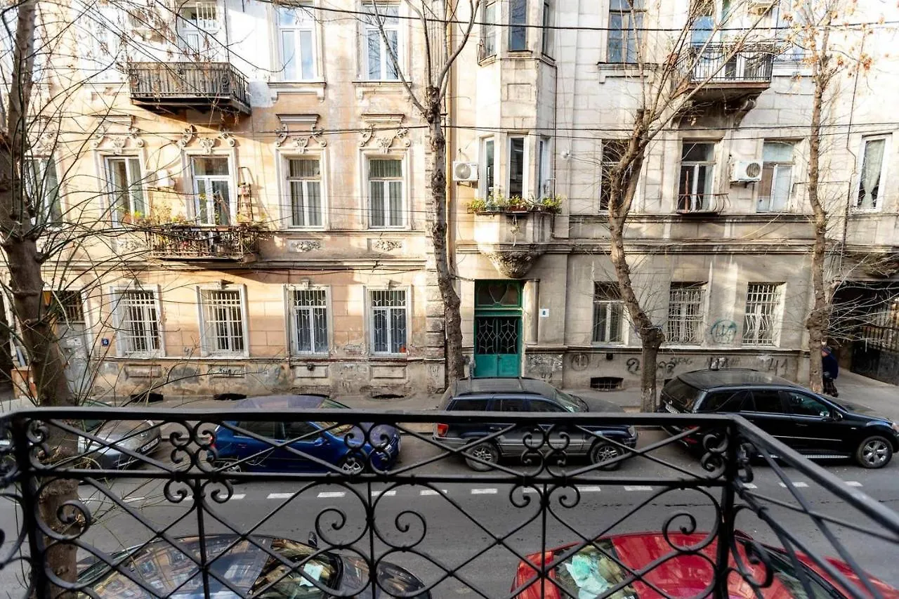 ❂Light And Luxurious 2Br Home + Balcony In The City Center❂ Tiflis